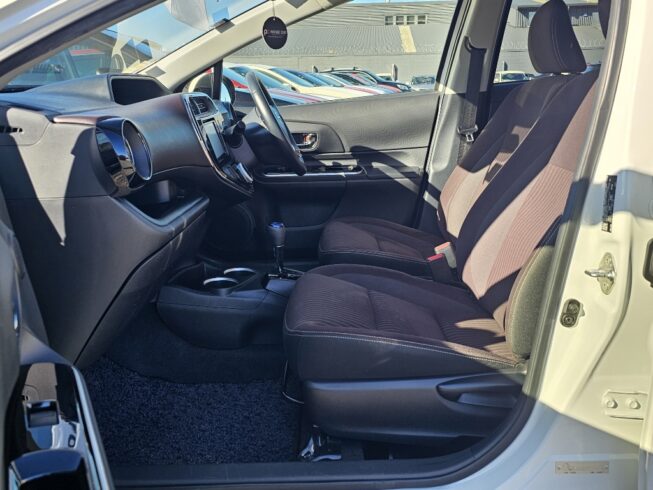 2018 Toyota Aqua G Model, Push Start image 294112