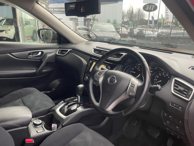 2014 Nissan X-trail 20X Emergency Brake Package 4WD image 292049