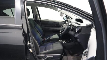 Toyota Aqua S Model, Push Start New Shape – Lane Departure Warning image 313843