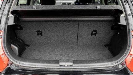 Suzuki Swift Stunning black, Idling stop,Push start image 312869