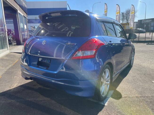 2014 Suzuki Swift RS image 294084