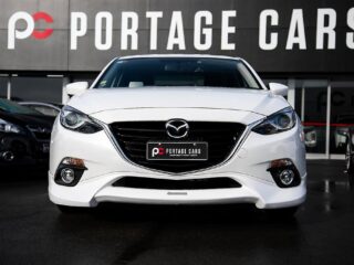 2014 Mazda Axela Hybrid S L-PKG 20s image 290909
