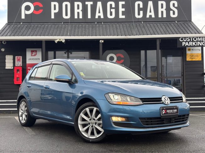 2013 Volkswagen Golf TSI Highline, Low Kms, 1.4L image 287721