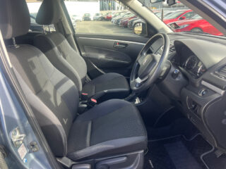 2014 Suzuki Swift XG – Alloy Wheels – Push Button Start image 290081