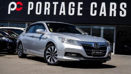 Honda Accord Hybrid EX, Parking sensor, EV image 308556