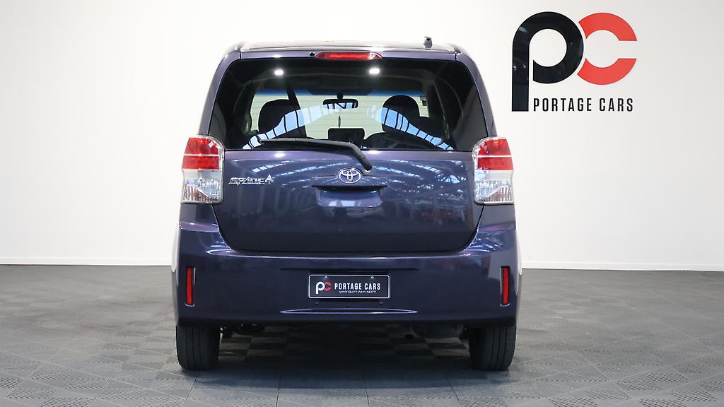 Toyota Spade F Model, Push Start, Power Sliding Door image 311628