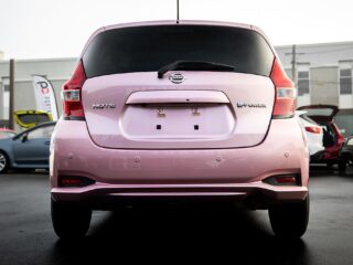 2018 Nissan Note e-Power X , Parking Sensor, Reverse Camera image 297216