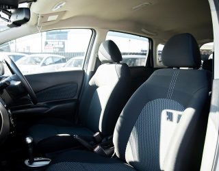 2014 Nissan Note DIG-S / 1.2l / 360 Camera image 288795