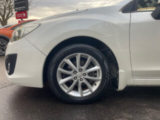 2012 Subaru Impreza Sport 2.0i Eyesight 4WD image 291808