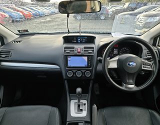 2014 Subaru Impreza Sport 2.0i Eyesight AWD image 287246