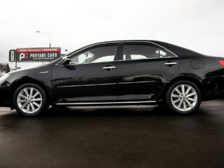 2012 Toyota Camry 2.5L I-Tech Hybrid G-Package image 294661