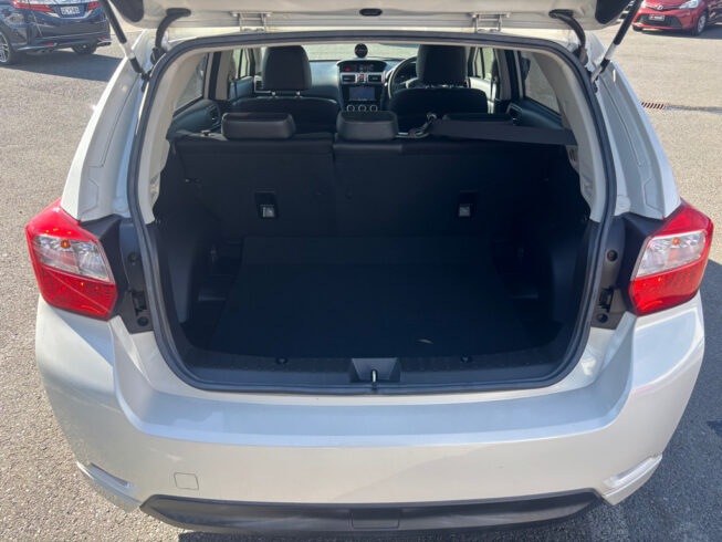 2014 Subaru Impreza Sport 2.0i-S Eyesight 4WD image 293977