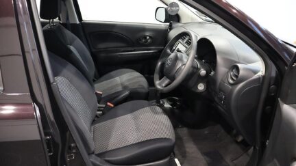 Nissan March S Model Reverse Camera image 318599