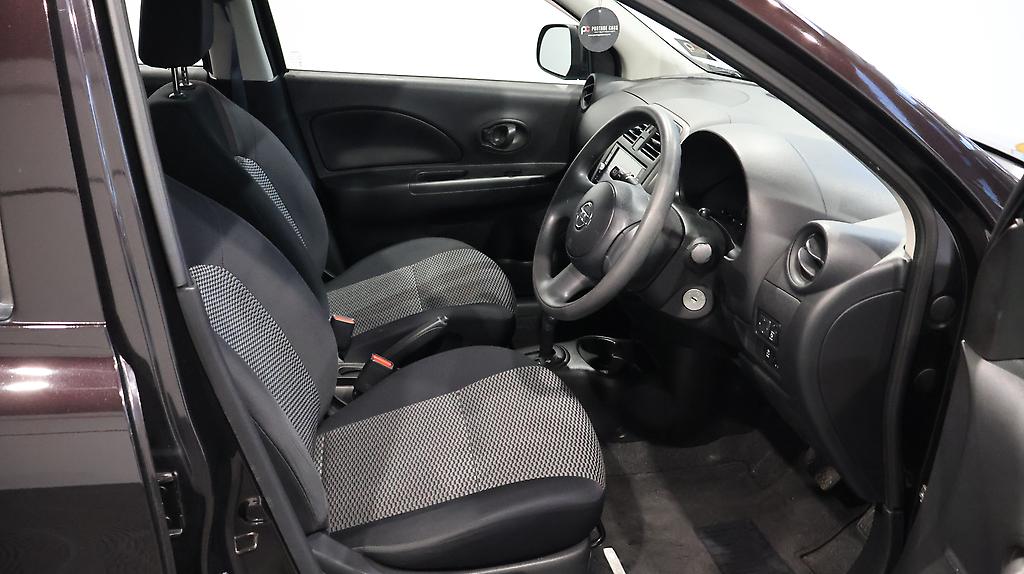 Nissan March S Model Reverse Camera image 318599