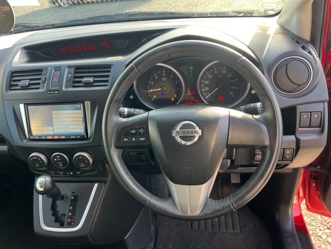 2012 Nissan Lafesta Highway Star-G – 6 Seater – Power Sliding Door image 288414