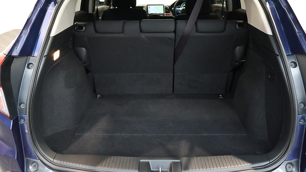 Honda Vezel Hybrid X image 314108