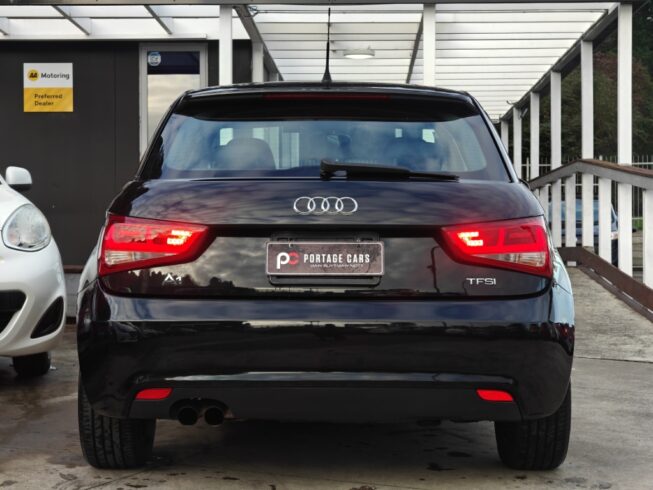 2012 Audi A1 1.4 TFSI image 291858
