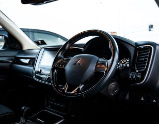 2021 Mitsubishi Outlander LS 2.4P /4WD/ 7 seat image 289925