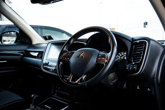 2021 Mitsubishi Outlander LS 2.4P /4WD/ 7 seat image 289925