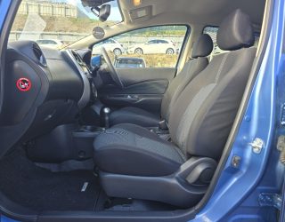 2015 Nissan Note X DIG-S V Selection + Safety image 288061