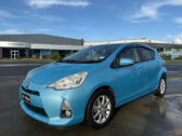 2012 Toyota Aqua S Model, Push Start, Low Kms image 292110