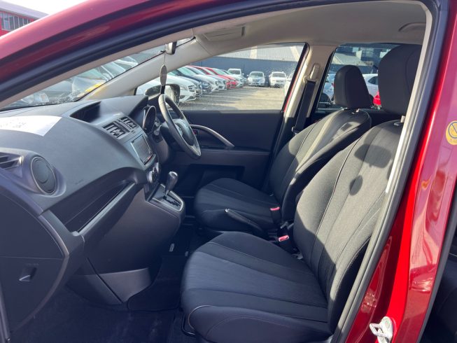 2012 Nissan Lafesta Highway Star-G – 6 Seater – Power Sliding Door image 288417