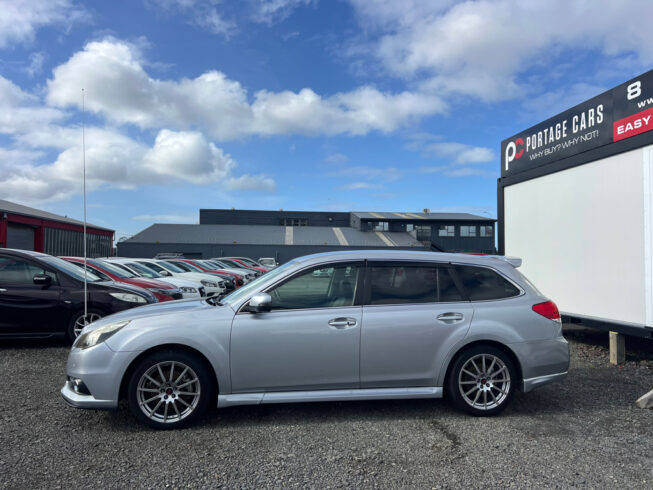 2012 Subaru Legacy Touring Wagon 2.5i Eyesight S-Package – STi Alloys – AWD image 292717