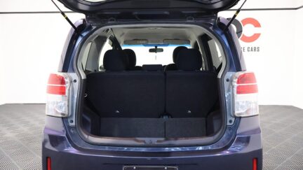 Toyota Spade F Model, Push Start, Power Sliding Door image 311640