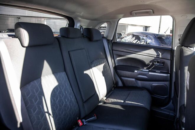 2020 Mitsubishi Asx LS 2.0P, Cruise Control image 292289