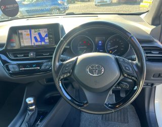 2018 Toyota C-hr Hybrid – Cruise Control image 288206