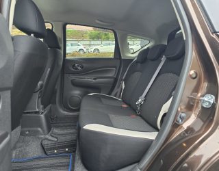 2016 Nissan Note e-Power X image 289857