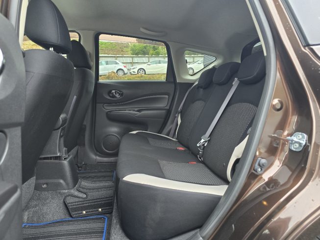 2016 Nissan Note e-Power X image 289857