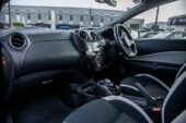 2018 Nissan Note e-Power X , Parking Sensor, Reverse Camera image 297228