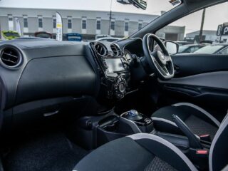 2018 Nissan Note e-Power X , Parking Sensor, Reverse Camera image 297228