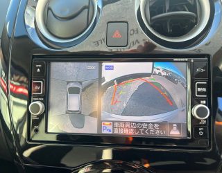 2017 Nissan Note e-Power X/ Low KMS image 287556