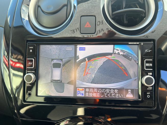 2017 Nissan Note e-Power X/ Low KMS image 287556