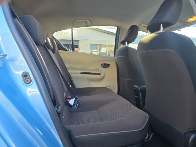 2013 Toyota Aqua G Model/ Push Start image 287597