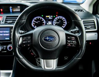 2014 Subaru Levorg 2L GT-S Eyesight AWD Cruise Control image 289634