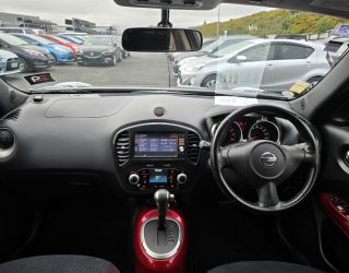 2014 Nissan Juke 15RX Low KMS image 287929