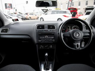 2012 Volkswagen Polo Bluemotion DSG image 291758