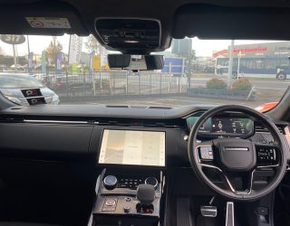 2022 Land Rover Range Rover Sport Autobiography D MHEV image 289729