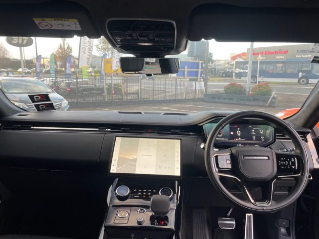 2022 Land Rover Range Rover Sport Autobiography D MHEV image 289729