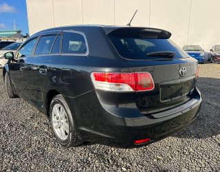 2012 Toyota Avensis Wagon Xi, Push Start, Paddle Shift image 288328