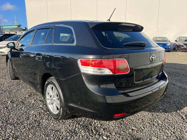 2012 Toyota Avensis Wagon Xi, Push Start, Paddle Shift image 288328