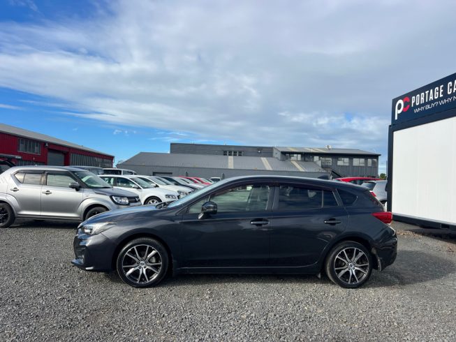 2016 Subaru Impreza Sport 2.0i-L Eyesight Adaptive Cruise Control image 288137