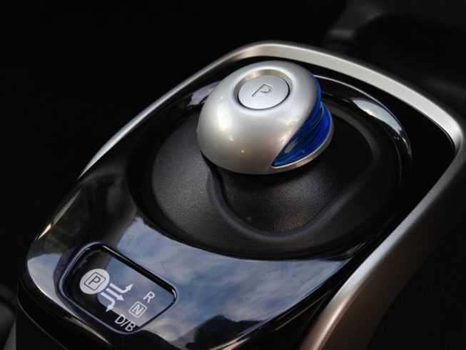 2016 Nissan Note e-Power X, Hybrid image 288358