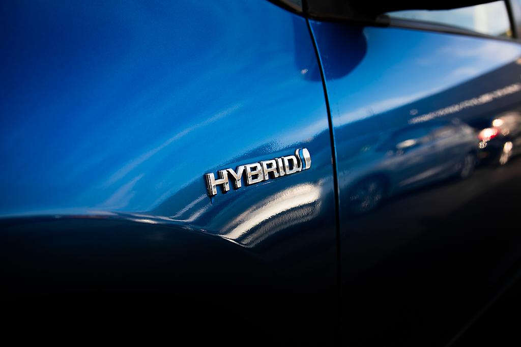 Toyota Aqua Hybrid S Model, Push Start, reverse Camera image 290241