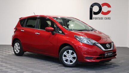 Nissan Note Note X – 360 degree Surround Camera image 304670