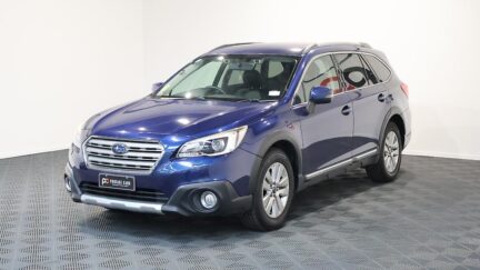 Subaru Outback Limited 4WD image 314295