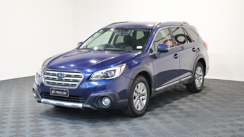 Subaru Outback Limited 4WD image 314295